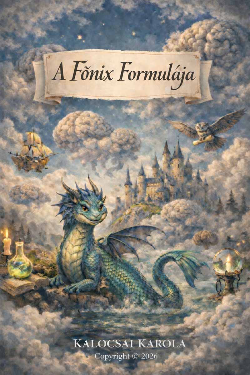 A Főnix Formulája könyv